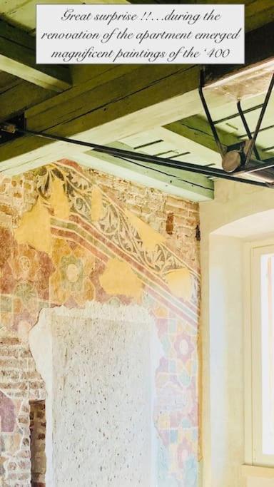 Punto Storico A Verona Buitenkant foto