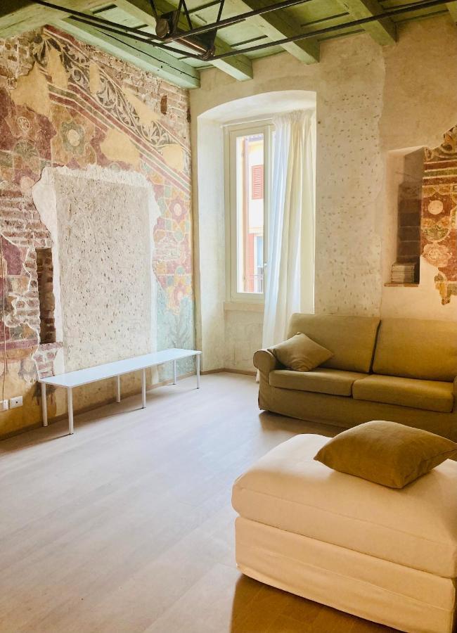 Punto Storico A Verona Buitenkant foto