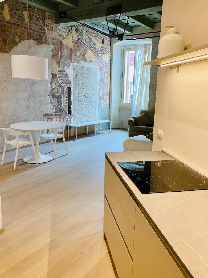 Punto Storico A Verona Buitenkant foto
